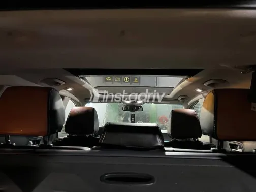 هيونداي توسان 2017 فضي مستعملة للبيع - 2