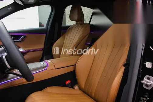 Mercedes E 200 2026 Black New for Sale - 6