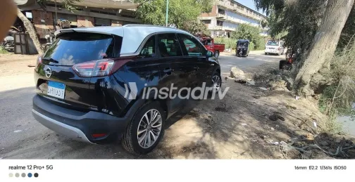 اوبل كروس لاند 2020 أبيض مستعملة للبيع - 3