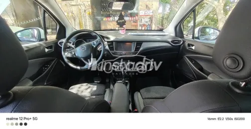 اوبل كروس لاند 2020 أبيض مستعملة للبيع - 5