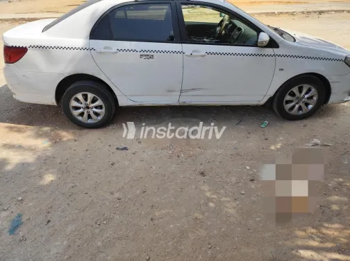 Byd F3 2023 White Used for Sale - 1