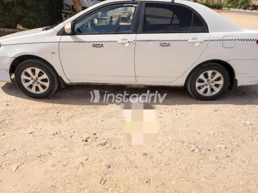 Byd F3 2023 White Used for Sale - 2