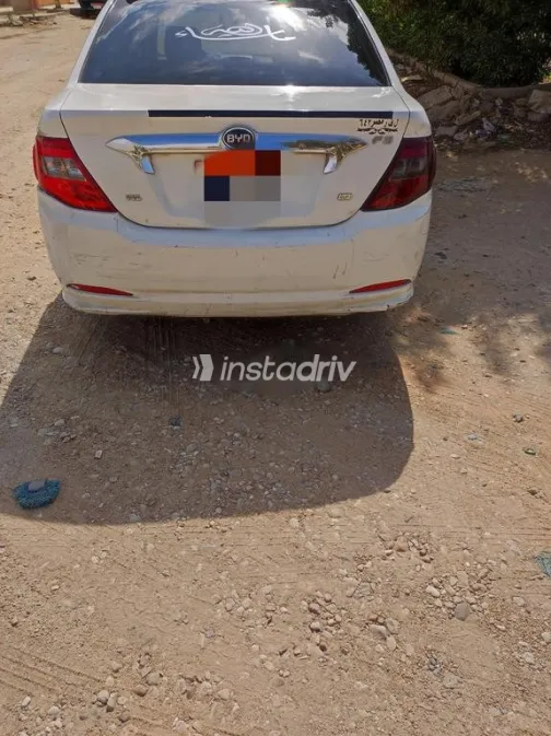 Byd F3 2023 White Used for Sale - 4