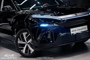 بى واى دى‬ تانج 2025 أسود جديدة للبيع