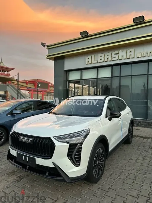 هافال جوليان 2026 أبيض جديدة للبيع - 1