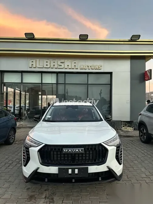 هافال جوليان 2026 أبيض جديدة للبيع - 2