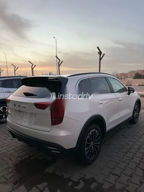 هافال جوليان 2026 أبيض جديدة للبيع - 3