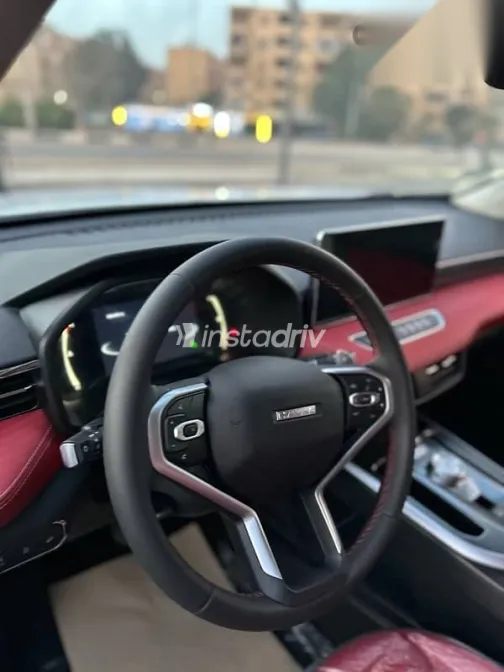 هافال جوليان 2026 أبيض جديدة للبيع - 6