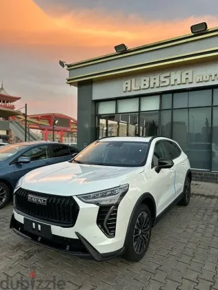 هافال جوليان 2026 أبيض جديدة للبيع