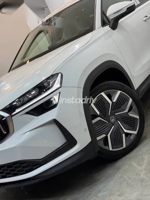 Skoda Kodiaq 2025 White New for Sale - 1