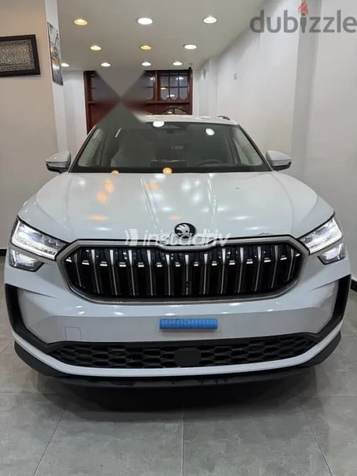 Skoda Kodiaq 2025 White New for Sale - 2