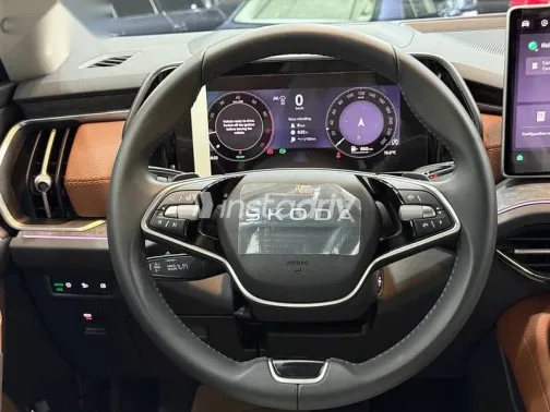 Skoda Kodiaq 2025 White New for Sale - 6