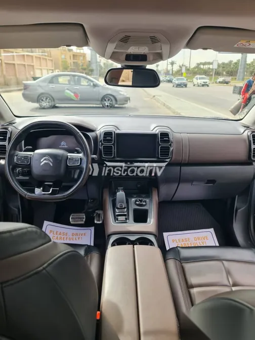 Citroën C5 2021 Silver Used for Sale - 2