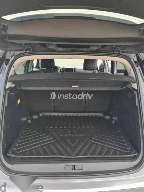 Citroën C5 2021 Silver Used for Sale - 3