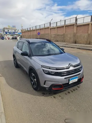 Citroën C5 2021 Silver Used for Sale