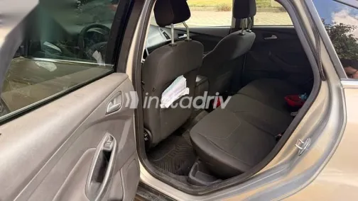 Ford Focus 2017 Beige Used for Sale - 9