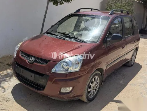 هيونداي ماتريكس 2009 نبيتي مستعملة للبيع - 1