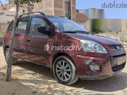 هيونداي ماتريكس 2009 نبيتي مستعملة للبيع - 2