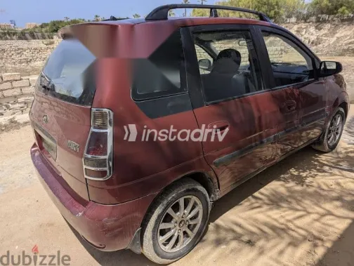 هيونداي ماتريكس 2009 نبيتي مستعملة للبيع - 3