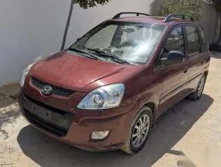 هيونداي ماتريكس 2009 نبيتي مستعملة للبيع