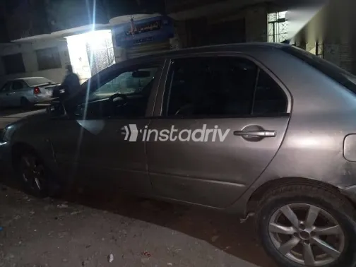 ميتسوبيشي لانسر 2007 فضي مستعملة للبيع - 6