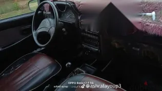 هيونداي اكسيل 1994 نبيتي مستعملة للبيع