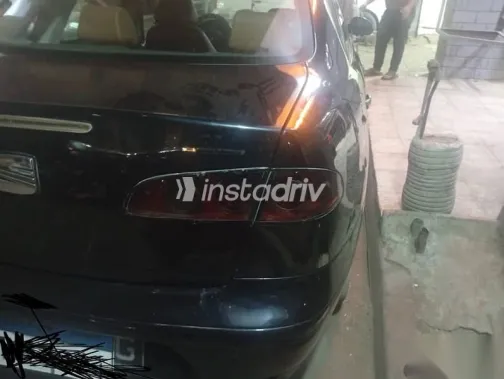 سيات كوردوبا 2008 أسود مستعملة للبيع - 1