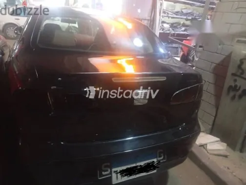 سيات كوردوبا 2008 أسود مستعملة للبيع - 2