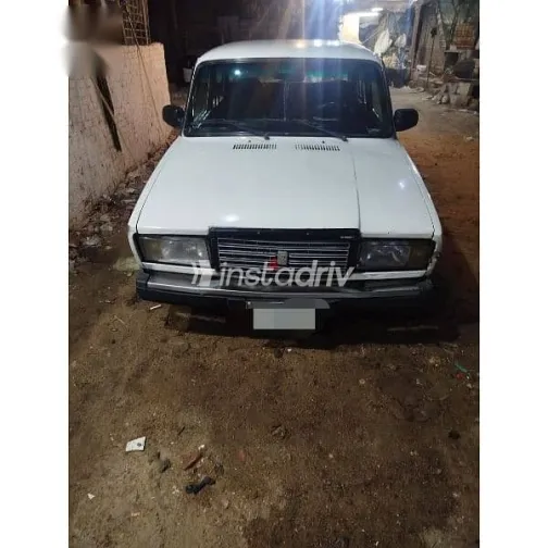 Lada 2107 2012 White Used for Sale - 2