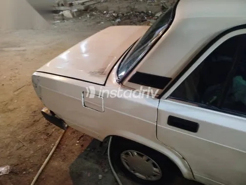 Lada 2107 2012 White Used for Sale - 6
