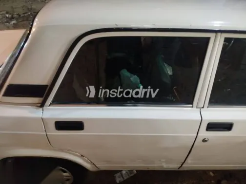 Lada 2107 2012 White Used for Sale - 7