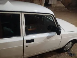 Lada 2107 2012 White Used for Sale