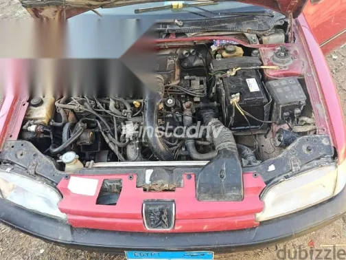 Peugeot 306 1997 Red Used for Sale - 1