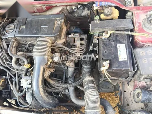 Peugeot 306 1997 Red Used for Sale - 5