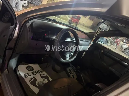 شيفروليه أوبترا 2007 فضي مستعملة للبيع - 7