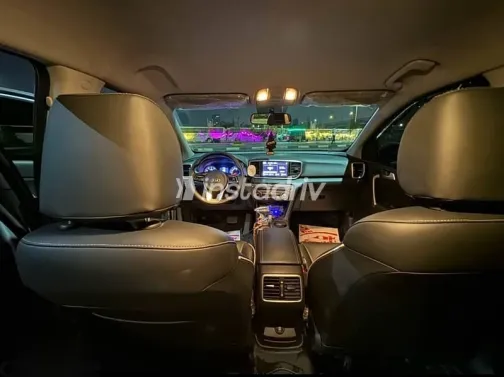 كيا سبورتاج 2022 فضي مستعملة للبيع - 7