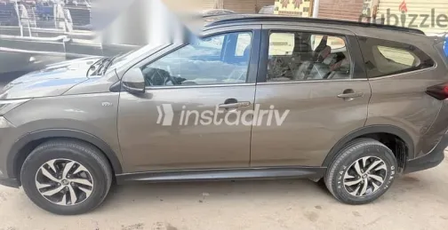 Toyota Rush 2019 Brown Used for Sale - 2
