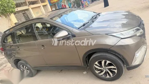 Toyota Rush 2019 Brown Used for Sale - 4