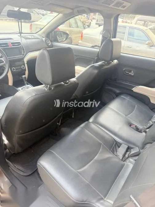 Toyota Rush 2019 Brown Used for Sale - 6