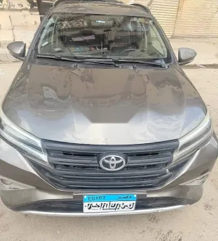 Toyota Rush 2019 Brown Used for Sale