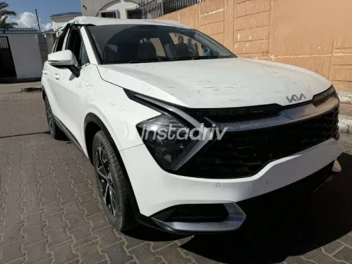 Kia Sportage 2025 White New for Sale - 2