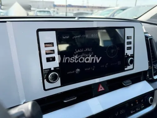 Kia Sportage 2025 White New for Sale - 8