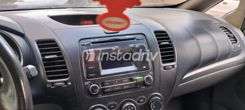 كيا كي 4 2018 أبيض مستعملة للبيع - 5