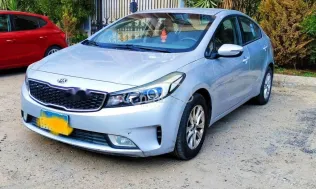 كيا كي 4 2018 أبيض مستعملة للبيع