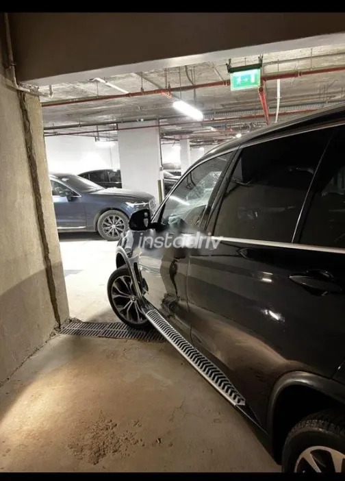 بي ام دبليو X5 2015 أسود مستعملة للبيع - 5