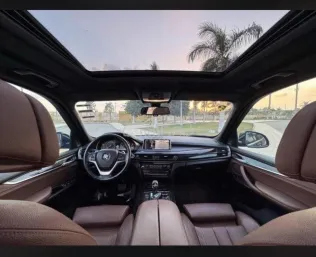 BMW X5 2015 Black Used for Sale