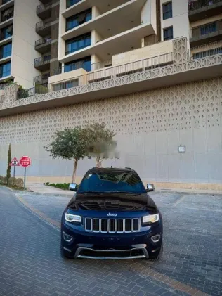 Jeep Grand Cherokee 2016 Black Used for Sale