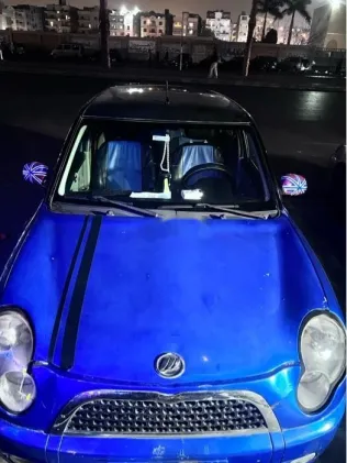 ليفان 320 2010 أزرق مستعملة للبيع