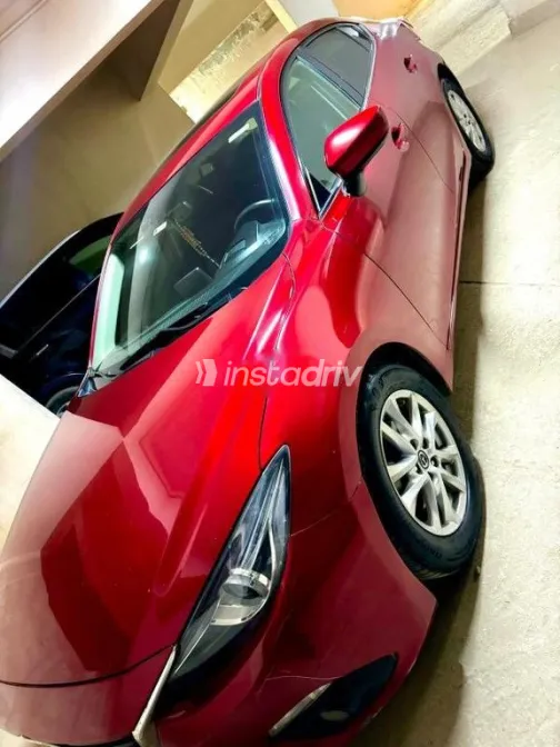 Mazda 3 2016 Red Used for Sale - 5