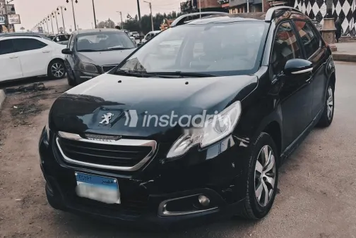 بيجو 2008 2016 أسود مستعملة للبيع - 1